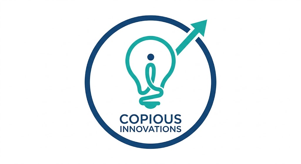Copious Innovations Logo